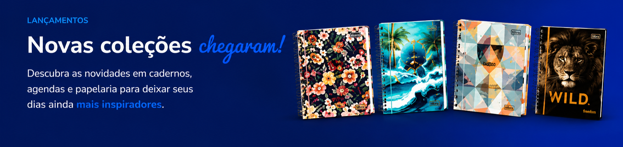 Banner Catálogo