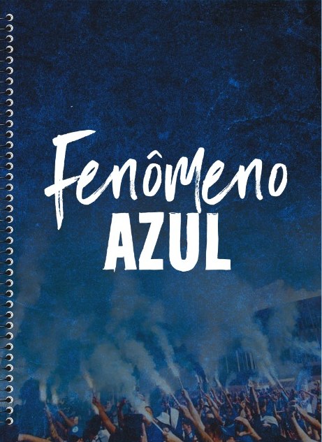 Leão Azul