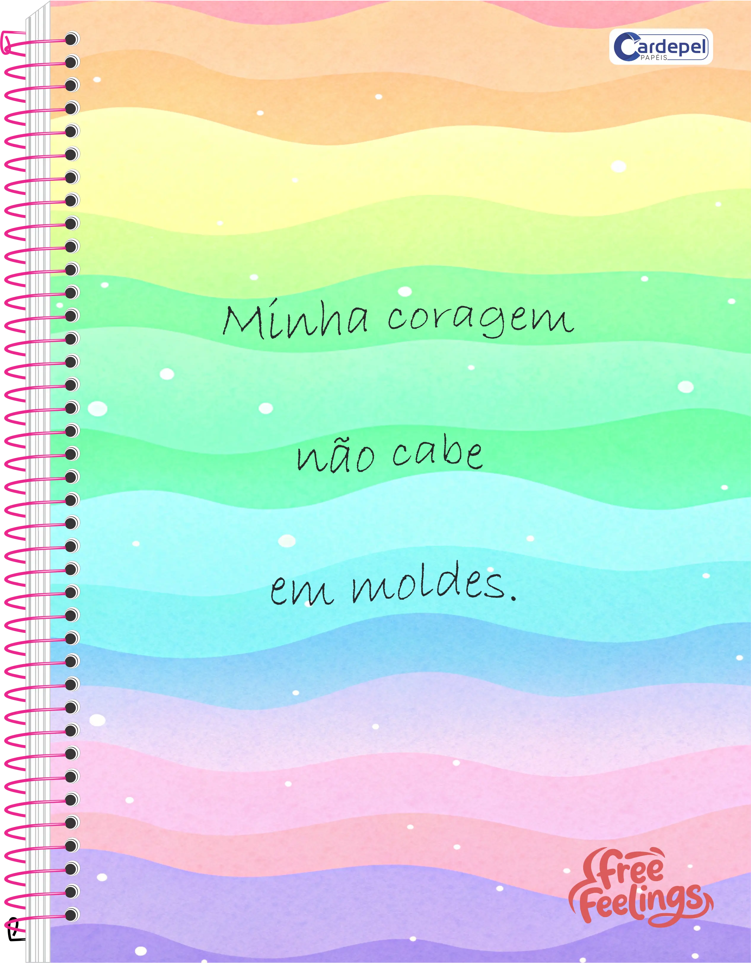 Caderno Free Felling