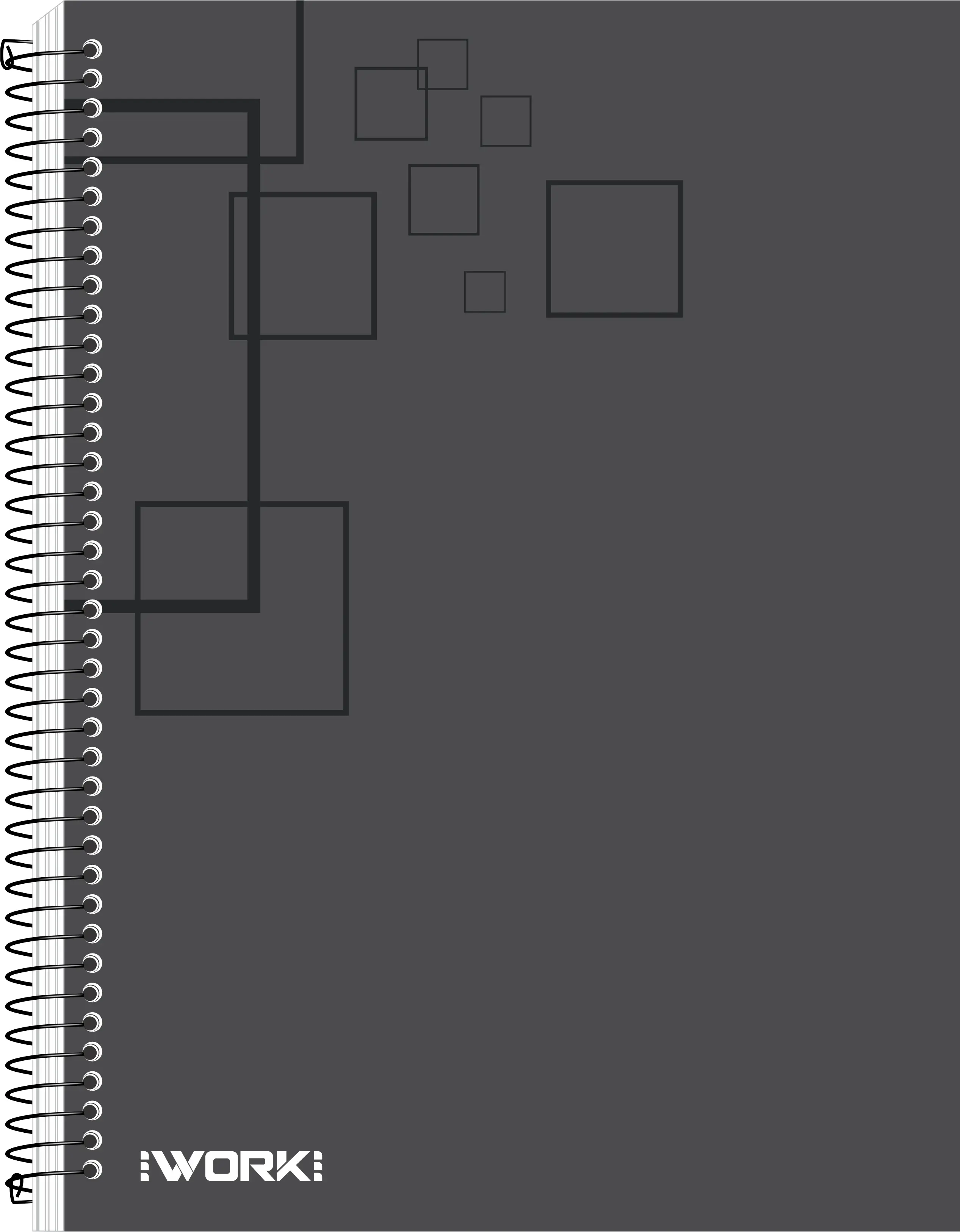 Caderno Work