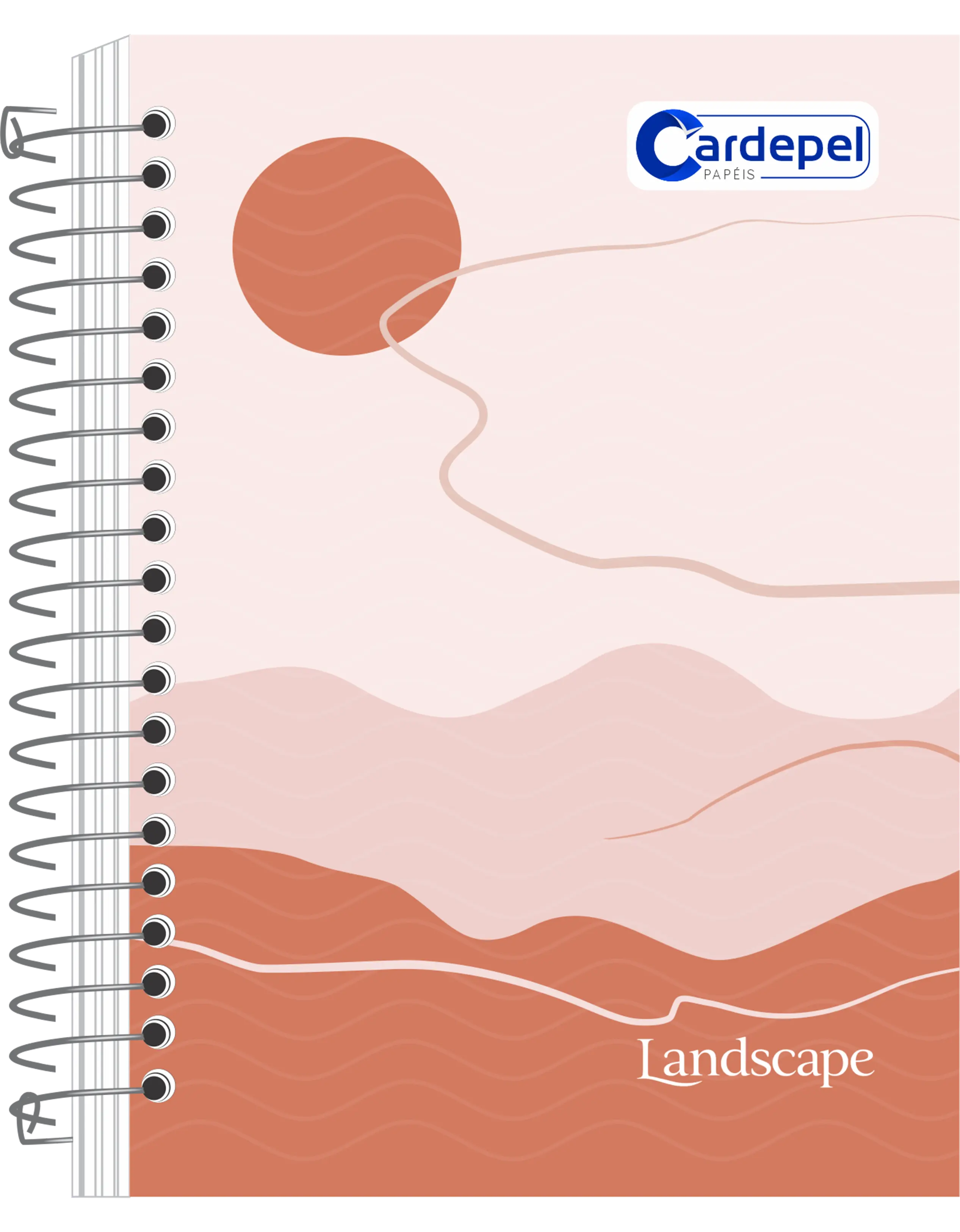 Caderneta Landscape